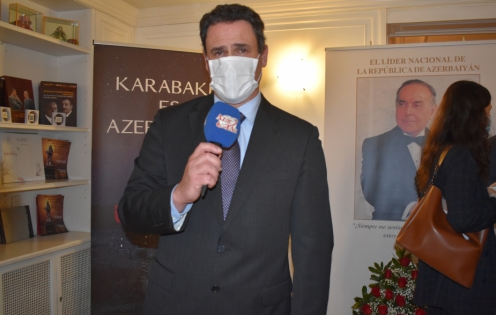 Müasir Azərbaycanın inkişafında ümummilli lider Heydər Əliyevin rolu əvəzsizdir VİDEO