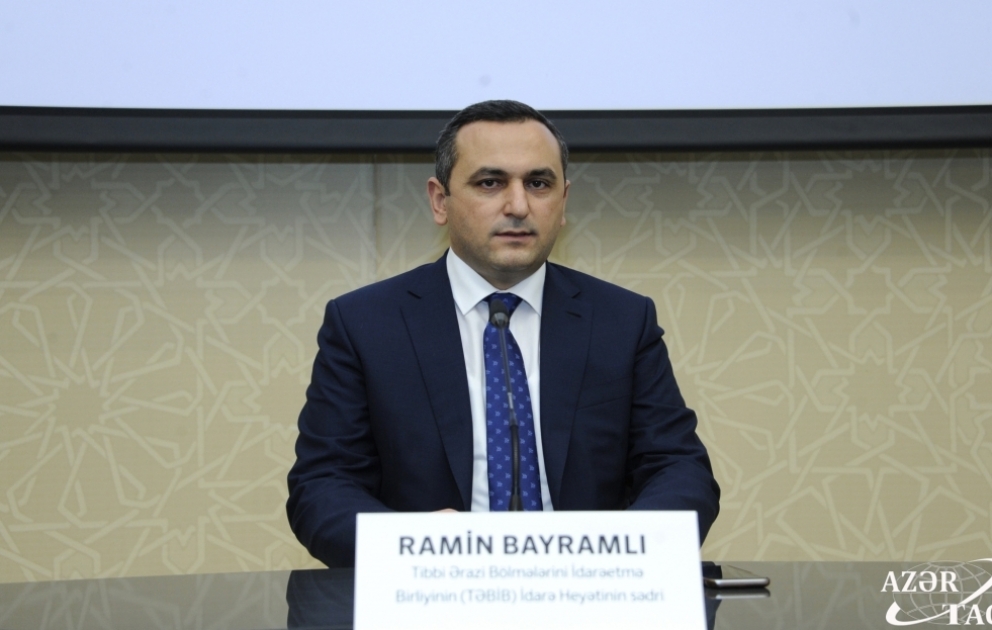 Ramin Bayramlı: Koronavirusun ikinci dalğası ilə çətin vəziyyət yaşayırıq VİDEO
