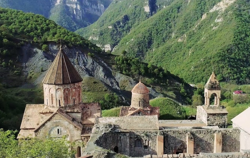 Azərbaycan Turizm Bürosu daxili turizmin təbliği ilə bağlı yeni videoçarx hazırlayıb VİDEO