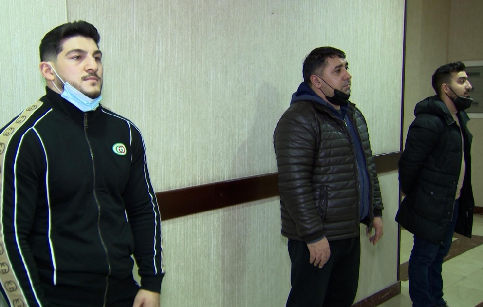 Sumqayıtda karantin qaydalarını pozan idman zalı aşkarlanıb VİDEO