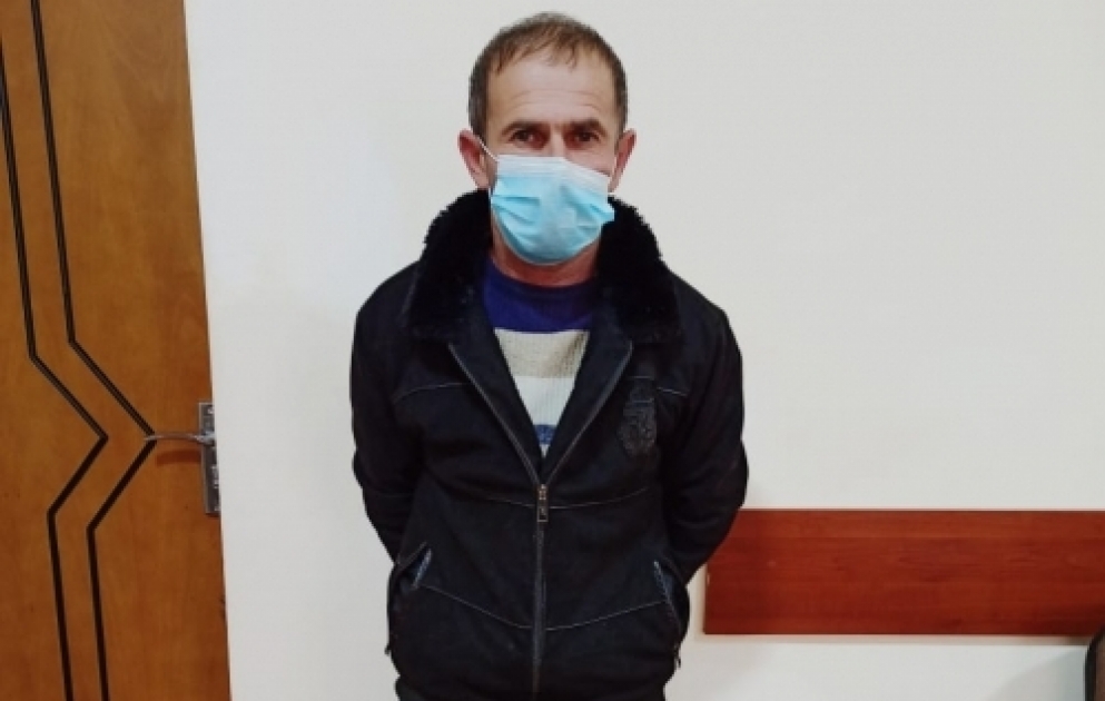 Samux rayon sakinindən dörd kiloqramdan çox narkotik vasitə aşkar edilib VİDEO