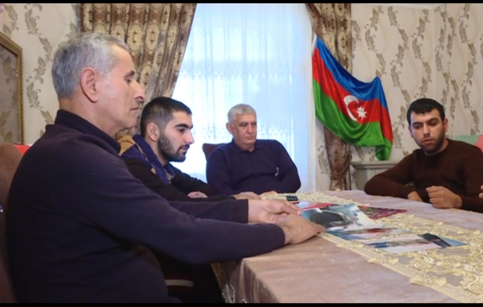 Şəmkirli qazilər: Vətən bizim üçün candan da şirindir VİDEO