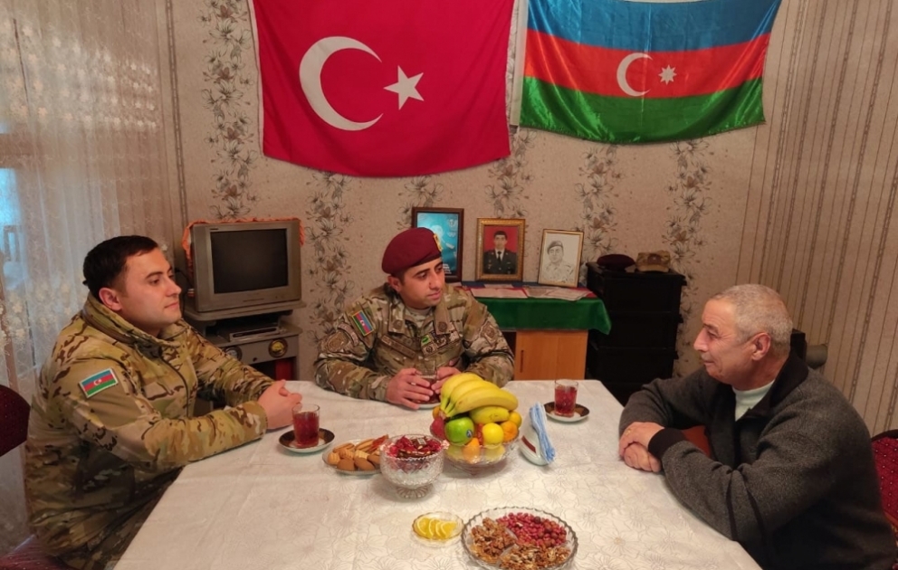 “Qarabağ” ordenli igidimizin Şuşaya qədər davam edən döyüş yolu VİDEO