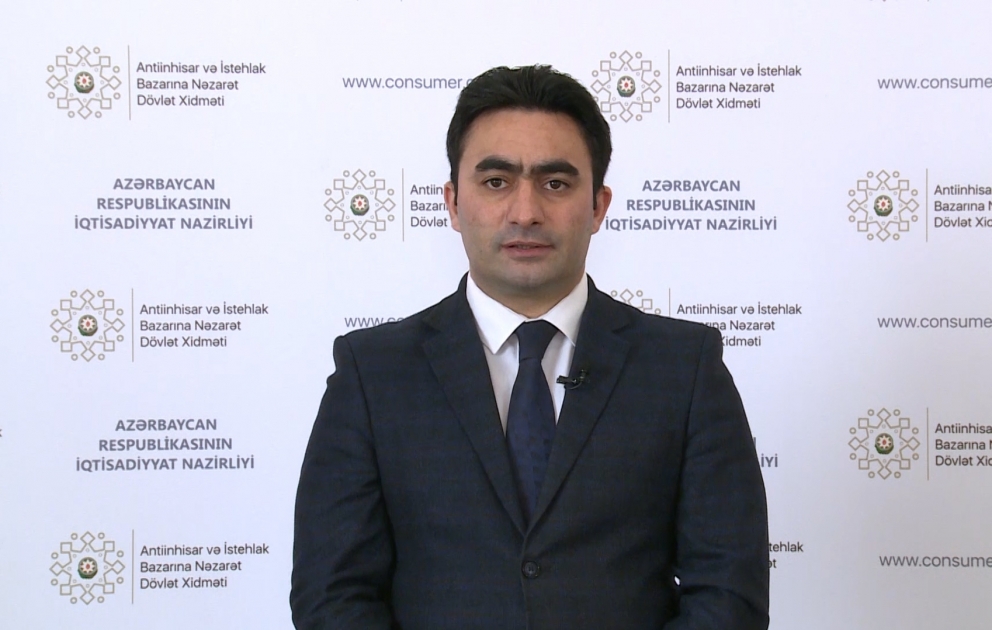 Standartlaşdırma üzrə Dövlət Fondu ölkədə istehsal olunan istehlak mallarının rəqabətədavamlılığının yüksəlməsinə imkan yaradacaq VİDEO