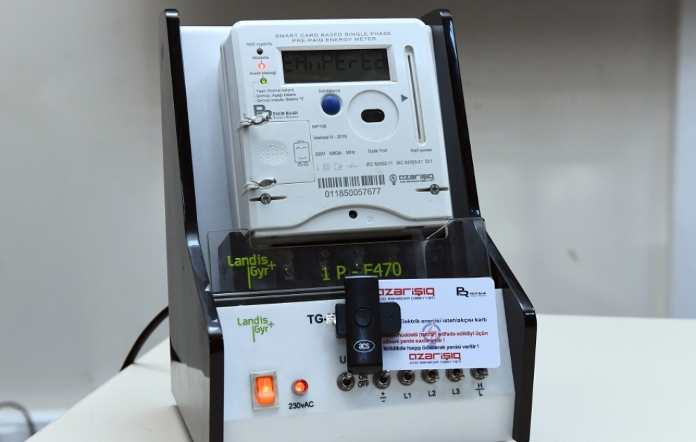 Abonentlər elektrik enerjisi üzrə yaranan borcları elektron poçt və SMS vasitəsilə öyrənəcək VİDEO