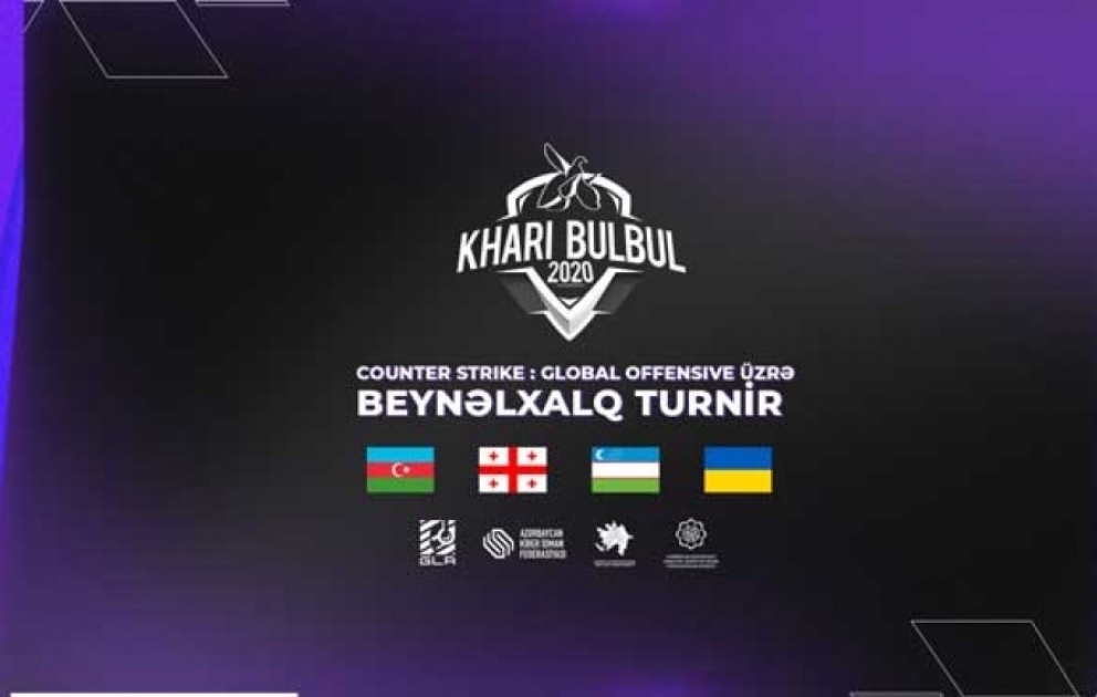 ®  “Counter Strike: Global Offensive”: “Xarı bülbül” adlı beynəlxalq turnir keçiriləcək VİDEO