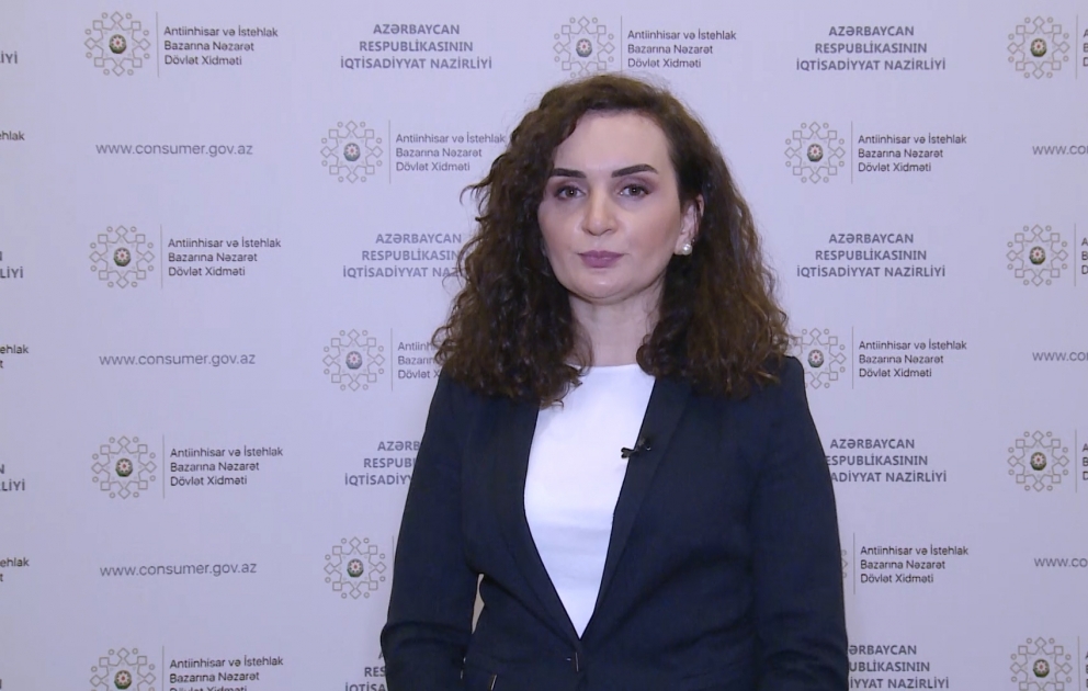 Dövlət Xidməti: Qoruyucu maska seçərkən diqqətli olun VİDEO