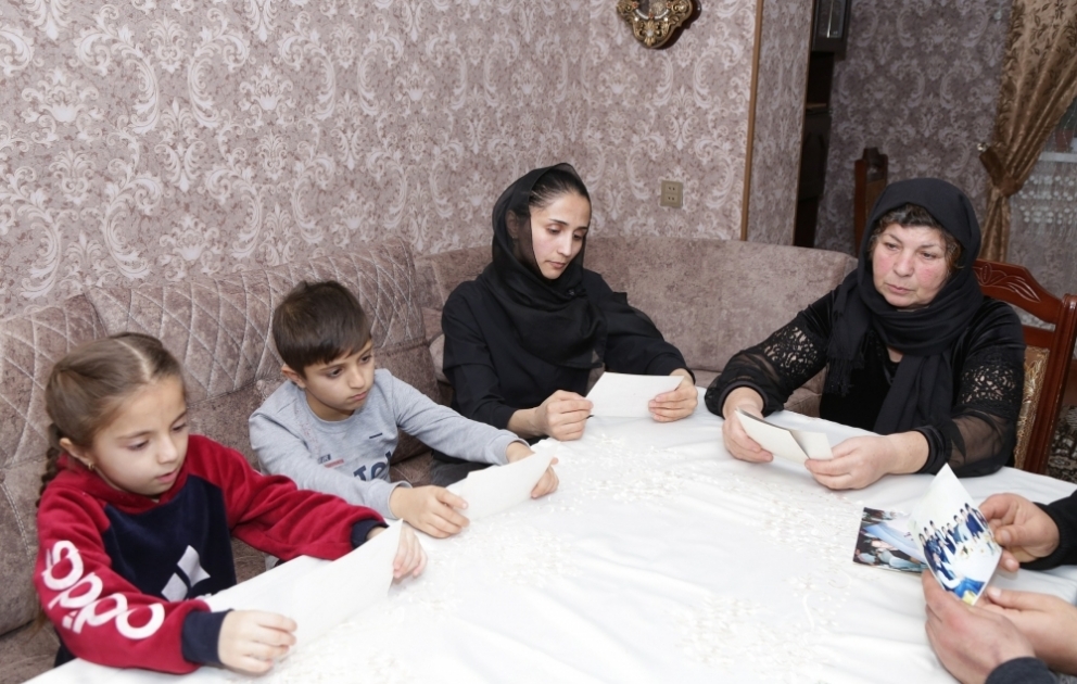 Şəhid Elnur Qafarovun anası: Oğlum müharibəyə vəsiyyətini edib yollanmışdı VİDEO