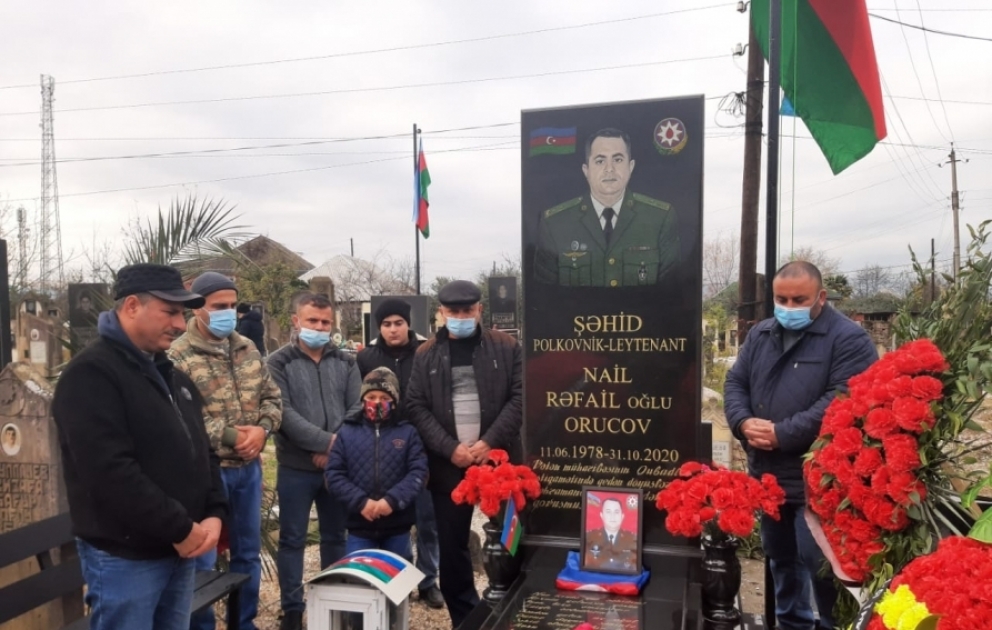 Şəhidin xanımı: Sonuncu dəfə danışanda tövsiyələr verirdi, sən demə, bizə vəsiyyəti imiş... VİDEO