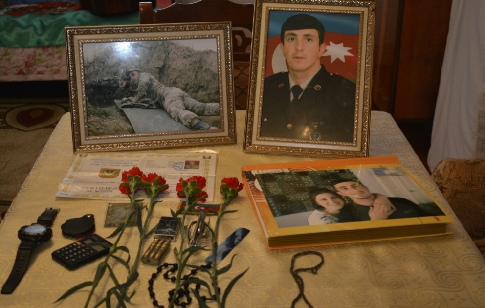 Şəhid bacısı: Qardaşım deyirdi ki, Azərbaycan bayrağına bükülü gələcəyəm VİDEO