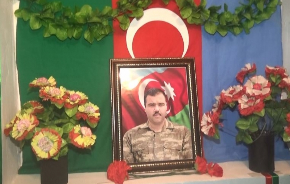 Şəhid anası: Oğlumun ən böyük arzusu torpaqlarımızı işğaldan azad etmək idi VİDEO
