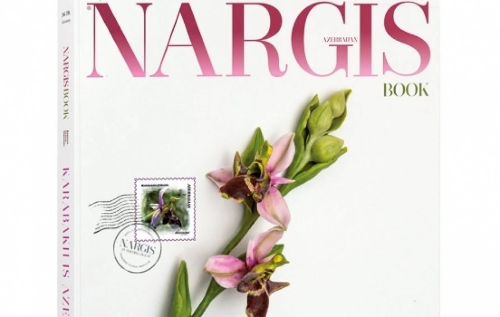 “Nargis Book” növbəti buraxılışını Qarabağa həsr edib VİDEO