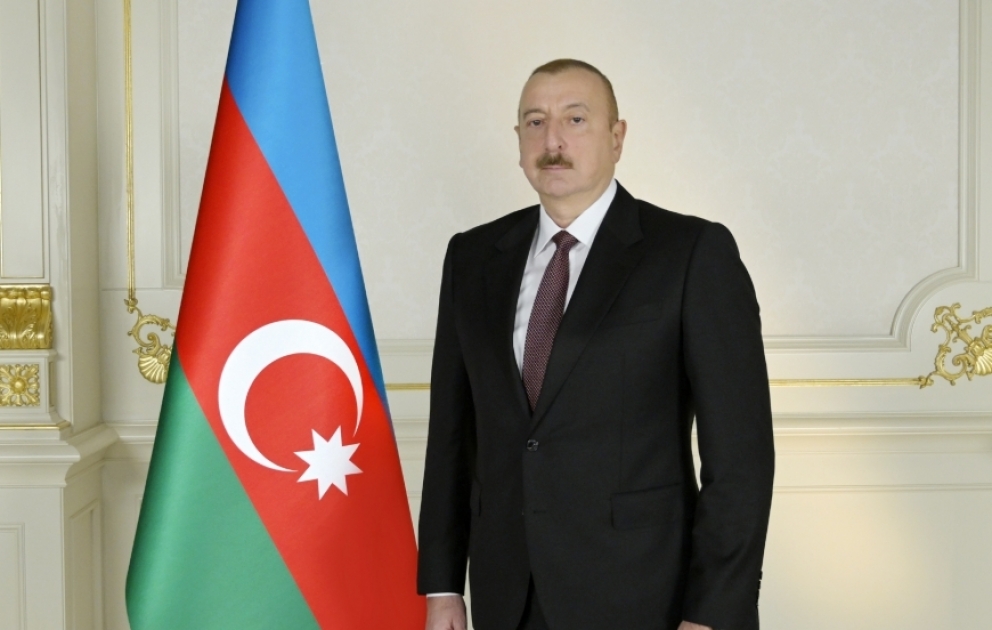 Prezident İlham Əliyev: Bu gün artıq dəyişən dünyada güc amili ön plana çıxıb VİDEO