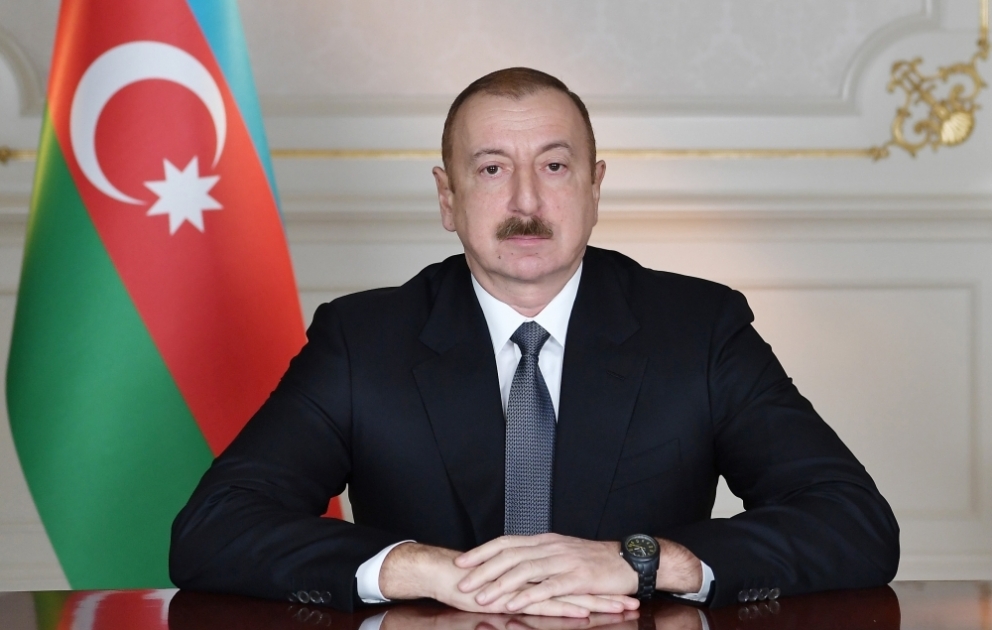 Azərbaycan Prezidenti: Güc toplamaq üçün əlbəttə ki, düzgün siyasət aparılmalıdır VİDEO