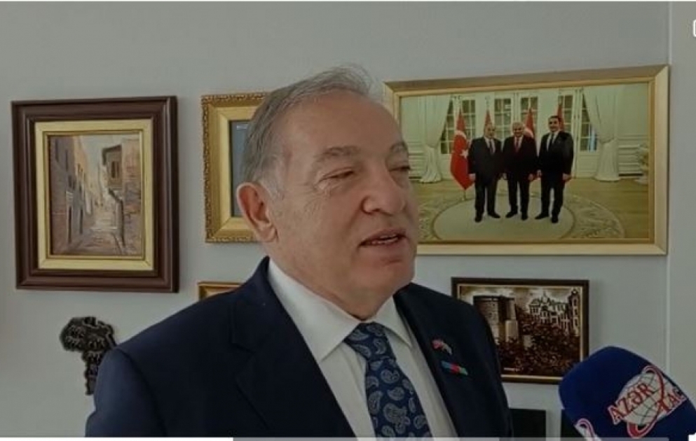 Hulusi Kılıç: Azərbaycan işğaldan azad olunan torpaqlarında həyatı yenidən canlandıracaq VİDEO