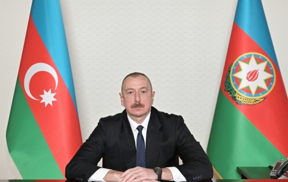 President Ilham Aliyev chaired meeting in a video format on results of 2020 VIDEO