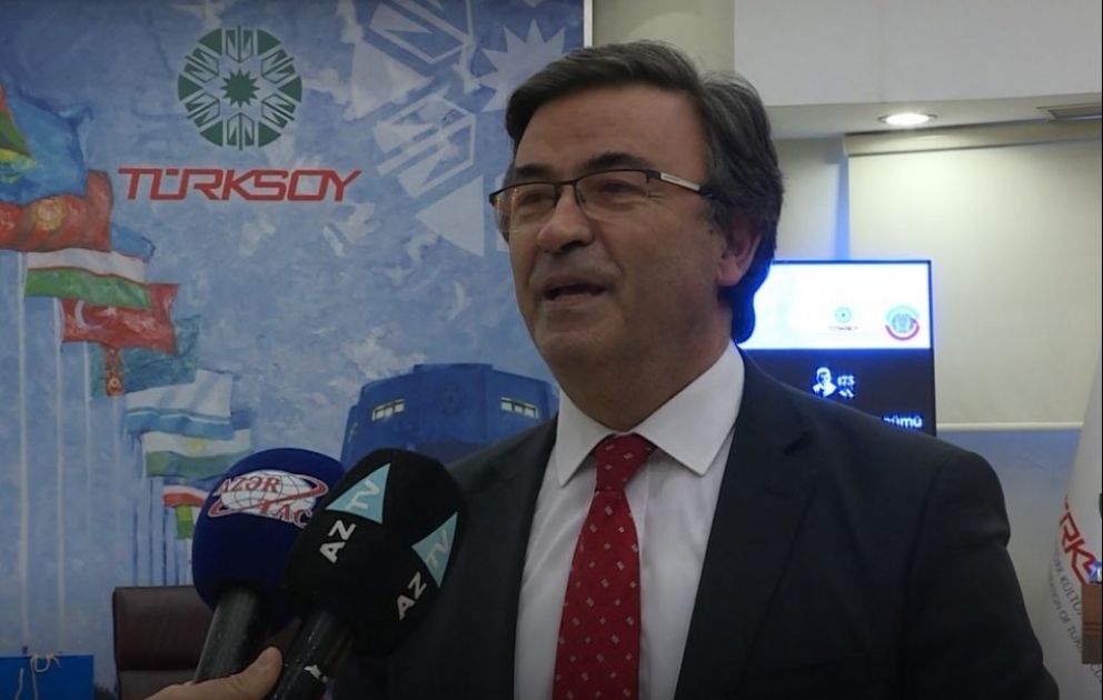 Yaqub Öməroğlu: “Nizami Gəncəvi İli” mütəfəkkir şairin daha geniş miqyasda tanıtdırılmasına böyük imkanlar yaradacaq VİDEO