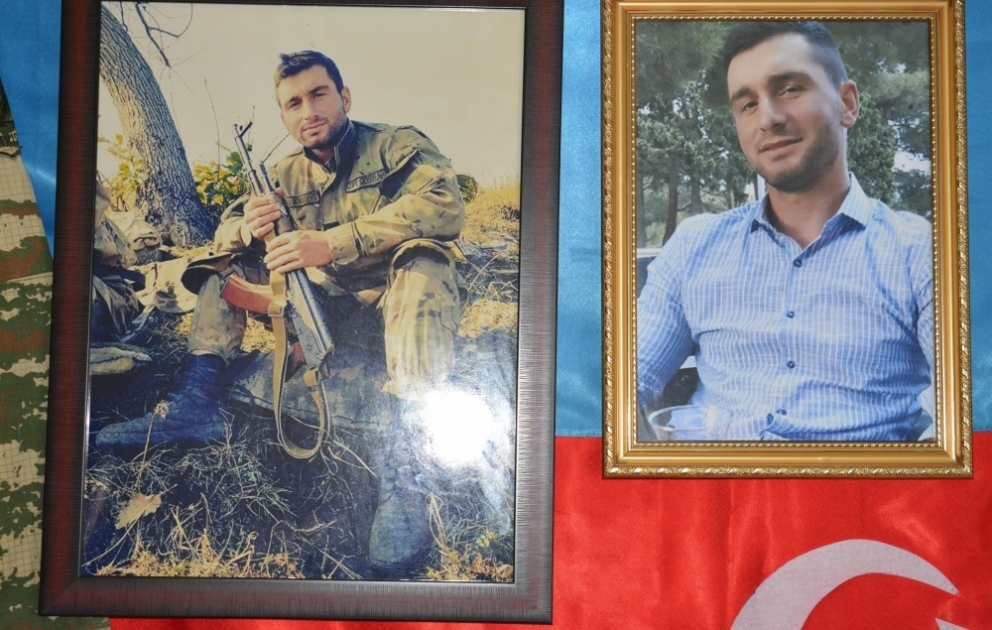 Dörd bacısının fəxri, Suqovuşan uğrunda şəhidlik zirvəsinə ucalan Murad Məmmədov VİDEO