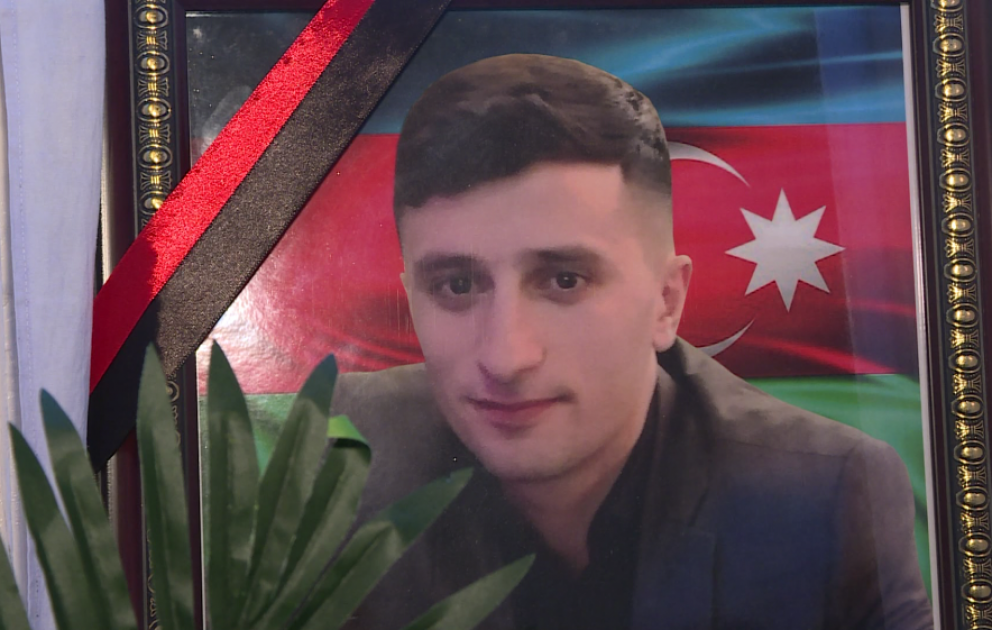 Tarix müəllimi işləyə bilməsə də, tarix yazan şəhidimiz VİDEO