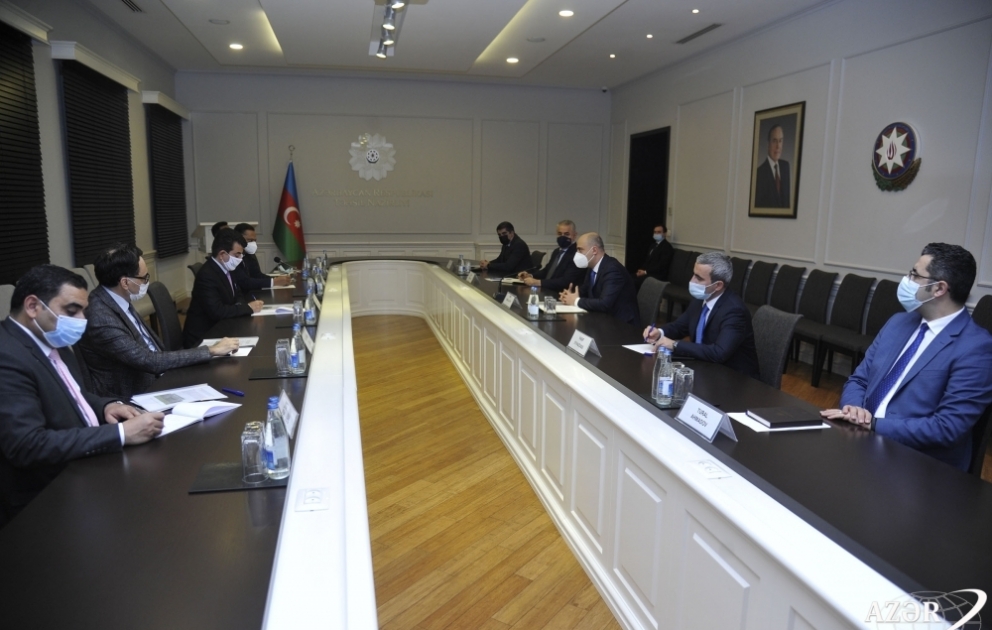 Azerbaijan, ICESCO discuss cooperation in educational sphere VIDEO