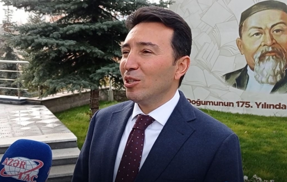 Professor Fırat Purtaş: Şuşanın yeni görkəmlə türk dünyasının mədəniyyət paytaxtı seçilməsini gözləyirik VİDEO