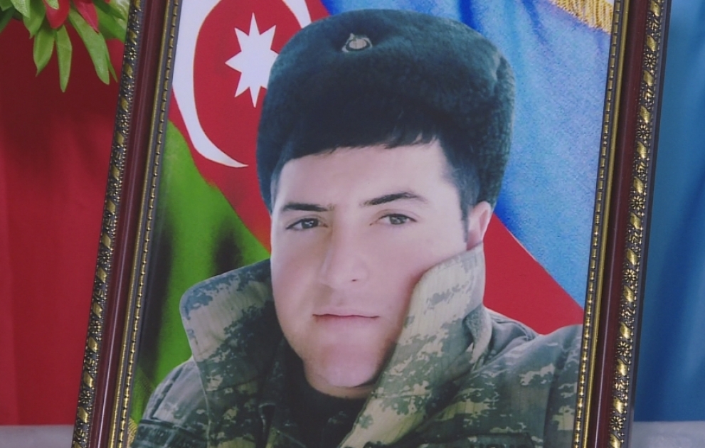 Qurban Mehdizadə düşmənlə əlbəyaxa döyüşdə qəhrəmancasına şəhidlik zirvəsinə ucalıb VİDEO