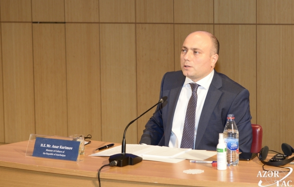 “Nizami Gəncəvi İli” ICESCO çərçivəsində qeyd ediləcəkVİDEO