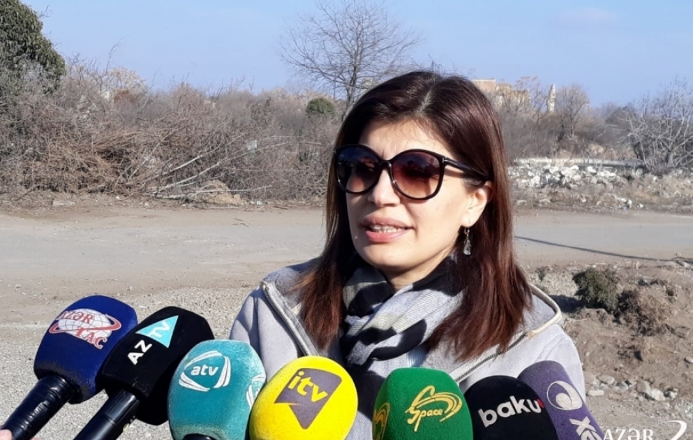 Türk Mədəniyyət və İrsi Fondunun prezidenti: Ermənistan insanlığa qarşı cinayət törədib VİDEO