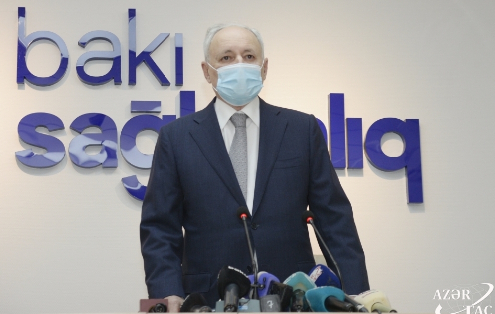 Oqtay Şirəliyev: "Sinovac" şirkətinin vaksini kifayət qədər effektlidir VİDEO