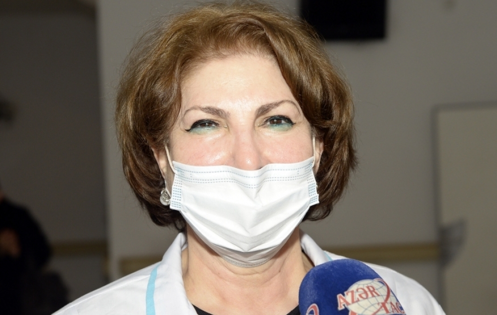 Baş həkim Kubra Cabbarova: Peyvənd vurdurandan sonra arxayınlaşmaq olmaz VİDEO