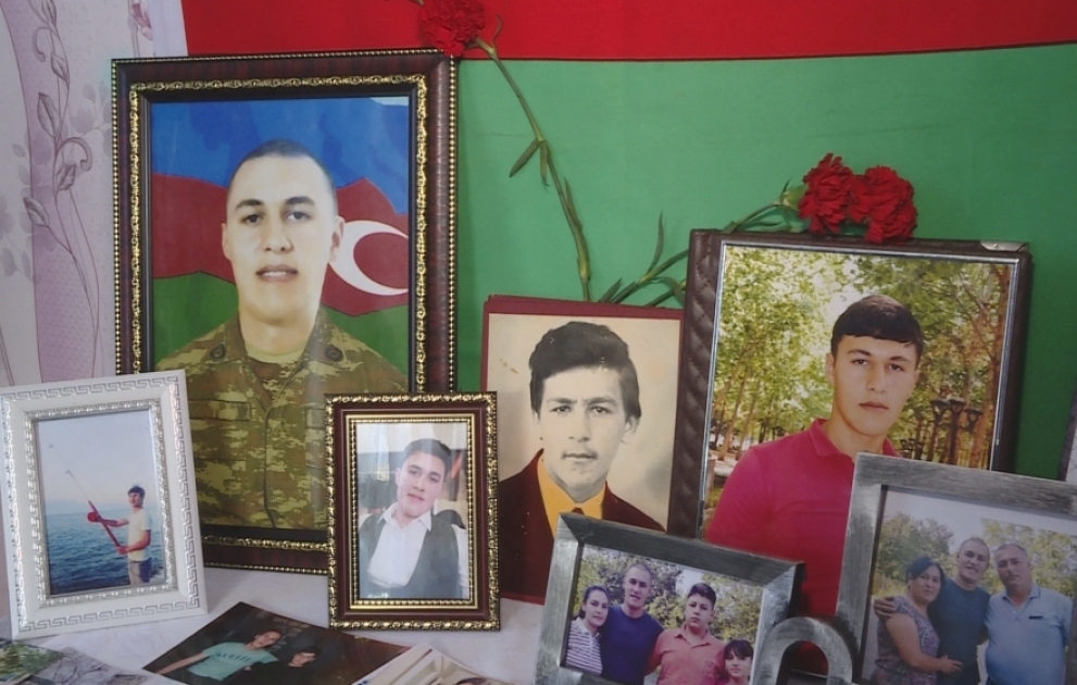 Yaralansa da, döyüşməyi üstün tutdu və haqq yolunda şəhidlik zirvəsinə ucaldı VİDEO
