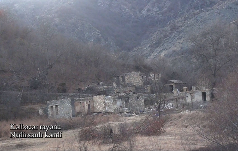 Azerbaijan’s Defense Ministry: Anniversary of January 20 tragedy was marked in Shusha VIDEO