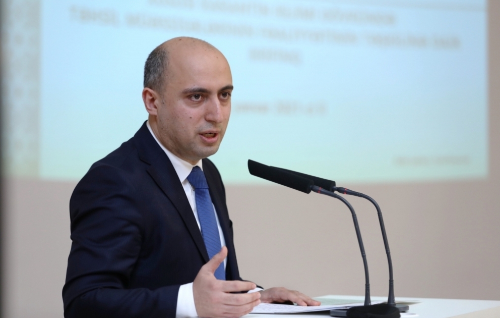 Nazir: Tələbələrin 50 faizdən çoxu dövlət hesabına təhsil alır VİDEO