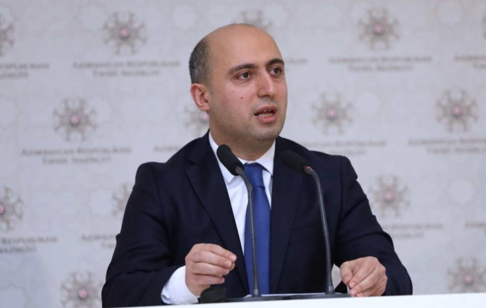 Эмин Амруллаев: У телеуроков было более 12 миллионов просмотров ВИДЕО