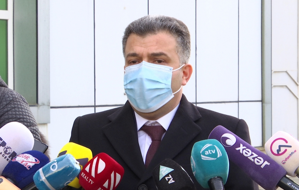 Ruslan Əliyev: Pandemiya ilə əlaqədar abonentlərin təbii qaz sərfiyyatı artıb VİDEO