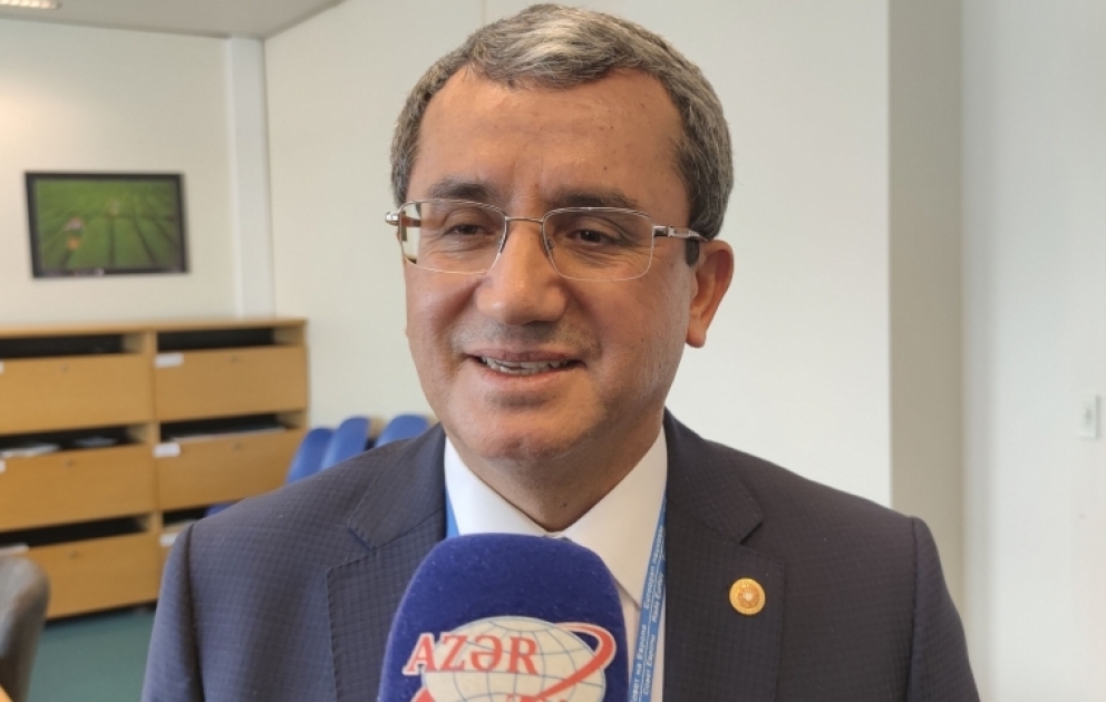 Ahmet Yıldız: Türkiyə ilə Azərbaycan arasında koordinasiya yüksək səviyyədədir VİDEO