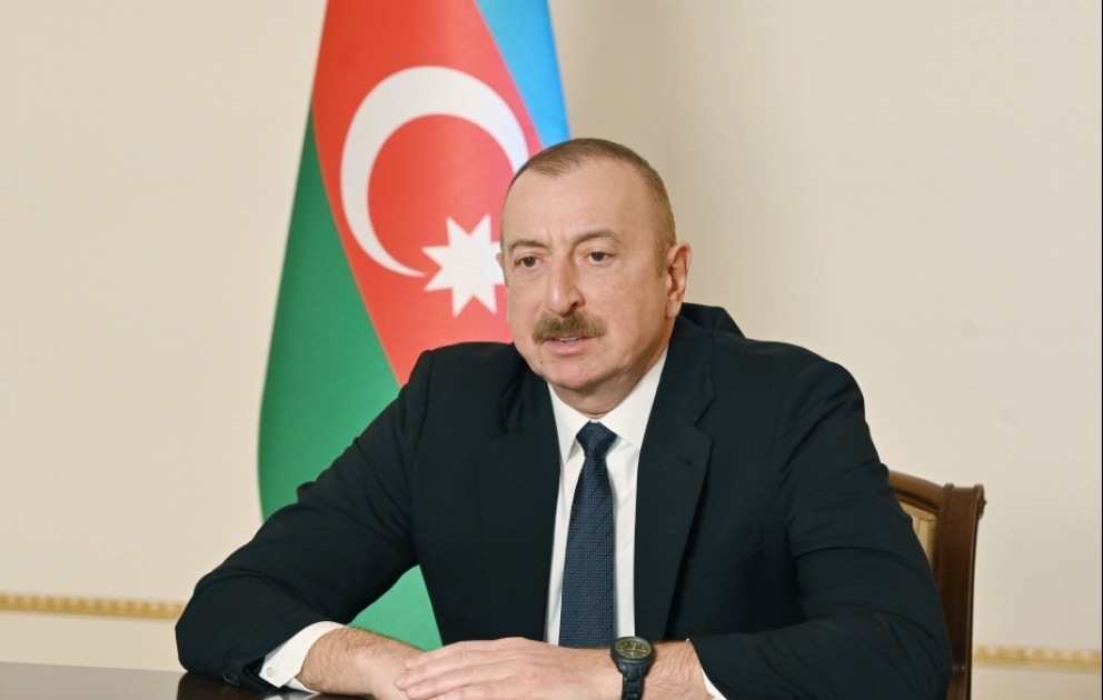 Prezident İlham Əliyev: Biz Şuşanı qoruyacağıq və bundan sonra Azərbaycan xalqı Şuşada əbədi yaşayacaq VİDEO