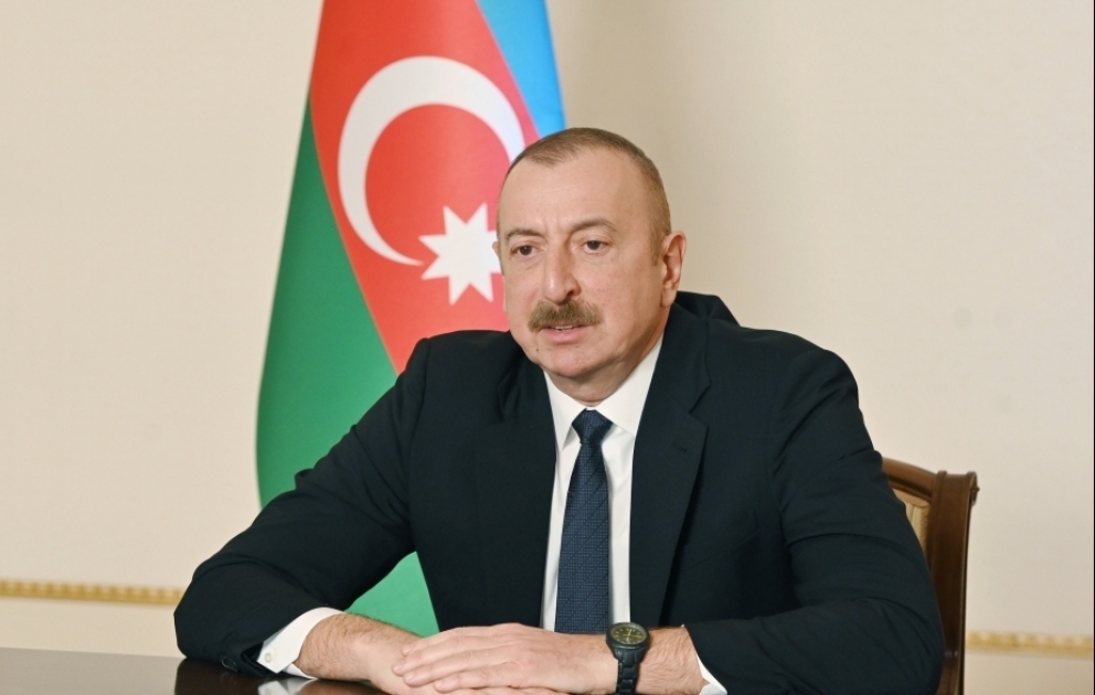 Prezident: Şuşanın bərpası, dirçəlməsi işləri planlı şəkildə aparılmalıdır VİDEO