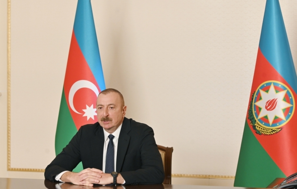 Prezident İlham Əliyev Şuşanın bərpası və gələcək həyatı ilə bağlı tapşırıqlar verib VİDEO