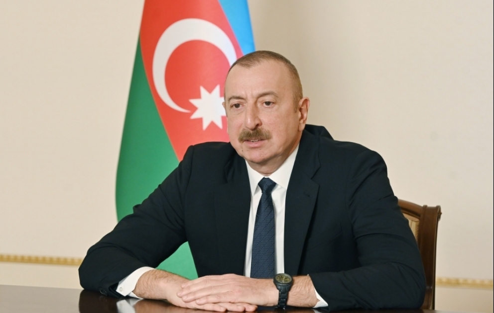 Prezident İlham Əliyev: Biz Şuşanı dünyanın ən gözəl şəhərlərindən birinə çevirməliyik və çevirəcəyik VİDEO