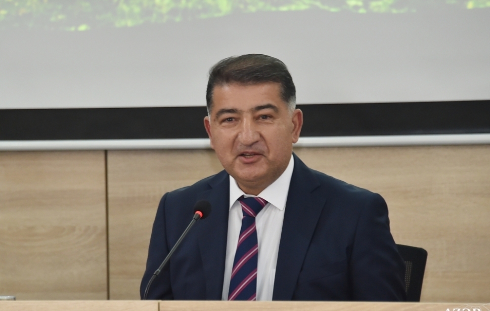 Фирдовси Алиев: Армяне уничтожили более 54 тыс. гектаров лесов ВИДЕО