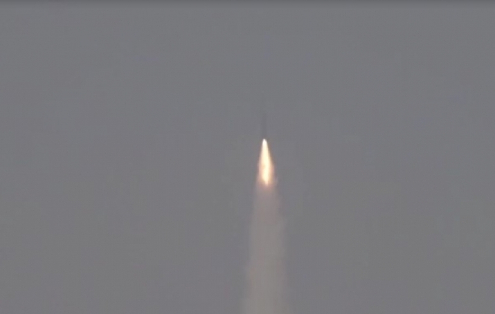 Pakistan conducts successful training launch of surface to surface ballistic missile Ghaznavi VIDEO