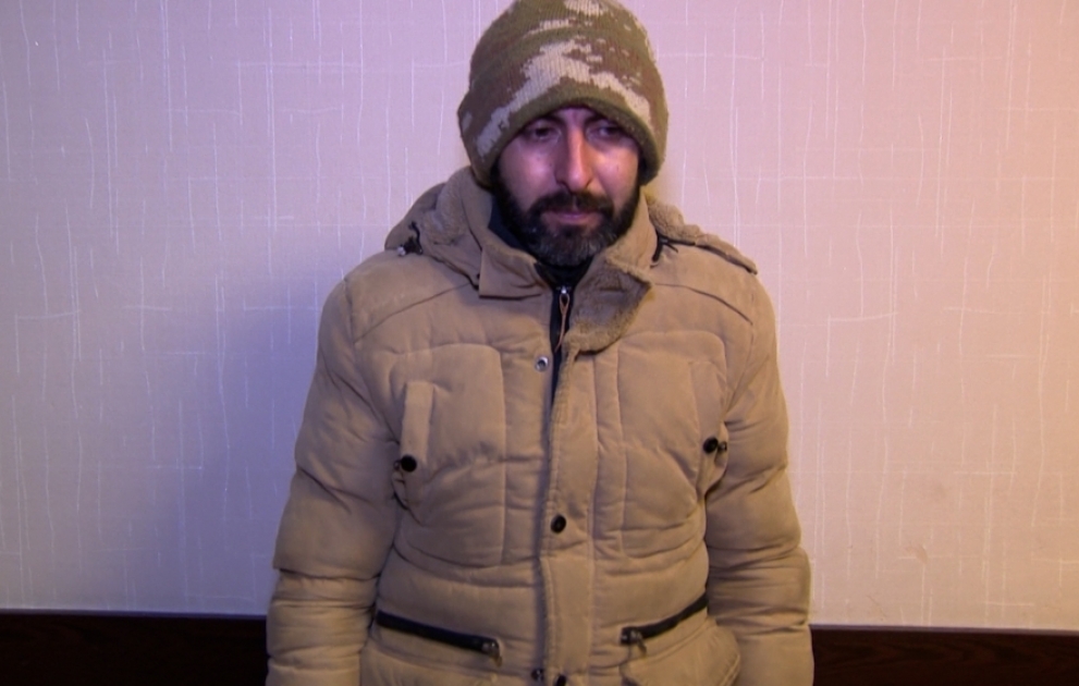 Bakıda özünü qazi kimi təqdim edərək insanlardan pul toplayan şəxs ifşa olunub VİDEO