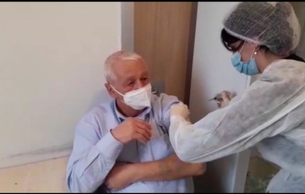 İsmayıllı: vaksinasiyanın növbəti mərhələsinə start verilib VİDEO