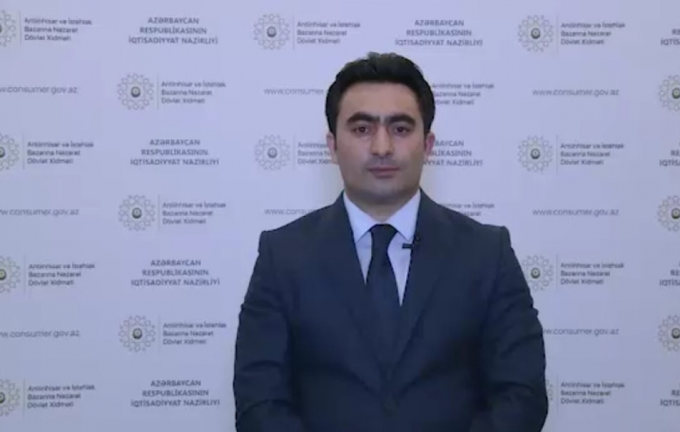 Polietilen torbalar üçün dövlət standartı qəbul edilib VİDEO