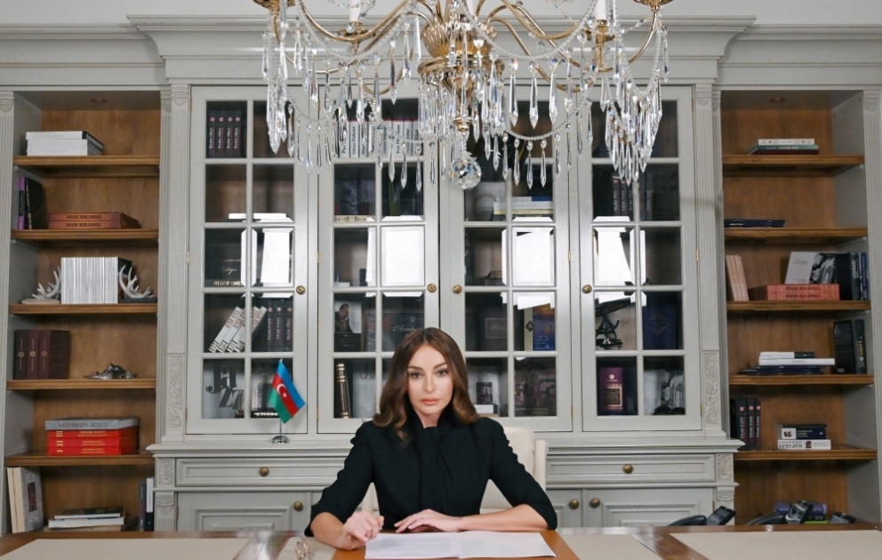 La première vice-présidente azerbaïdjanaise est intervenue à une cérémonie de l’ICESCO organisée à l’occasion de la Journée internationale des femmes et des filles de science VIDEO
