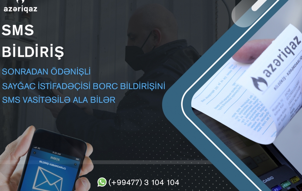 “Azəriqaz” nəzarətçilərlə abonentlərin ünsiyyətini minimuma endirir VİDEO