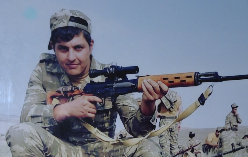 Vətən müharibəsinin daha bir qəhrəmanı ilə tanış olaq – şəhid Rufan Əkbərli VİDEO