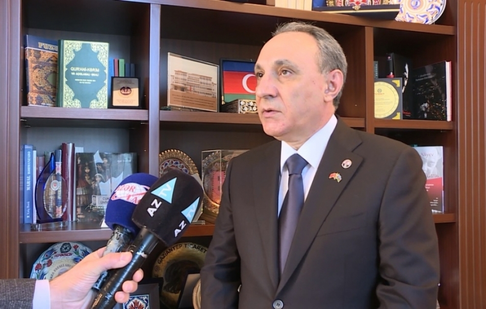 Kamran Əliyev: Yeni mərhələdə Azərbaycan və Türkiyə prokurorluqları arasında münasibətlərin daha da intensivləşməsi üçün kifayət qədər əsaslar var VİDEO
