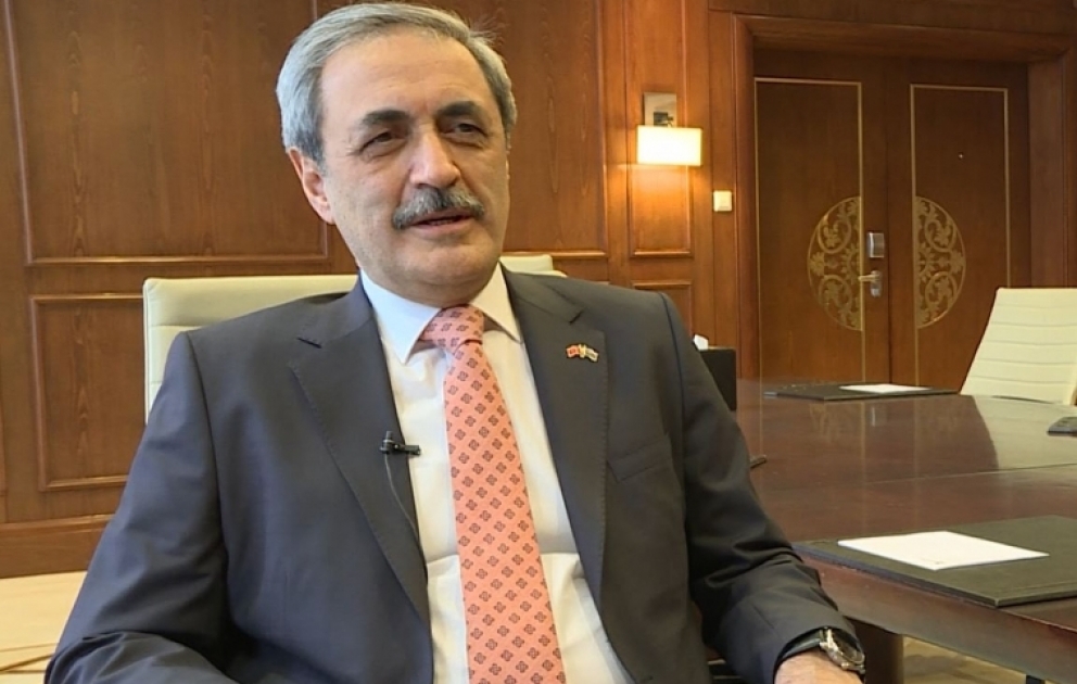 Bəkir Şahin: Azərbaycanın və Türkiyənin Baş prokurorluqları arasında əməkdaşlıq bundan sonra da davam etdiriləcək VİDEO